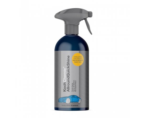 KOCH CHEMIE ALLROUND QUICK SHINE - PRIPRAVOK PRE RYCHLY LESK 0,5L