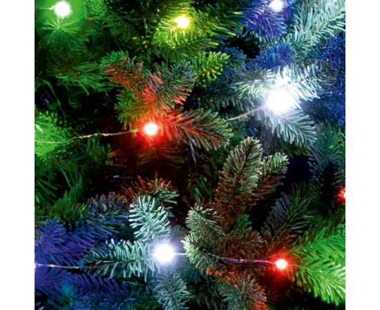 HOME BY SOMOGYI ML 20/M MICRO LED SVIETIACI RETAZEC, 20 FAREBNYCH MICRO LED