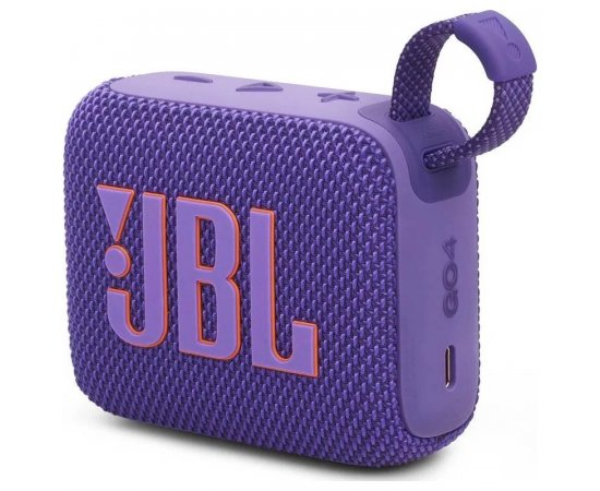 JBL GO4 PURPLE