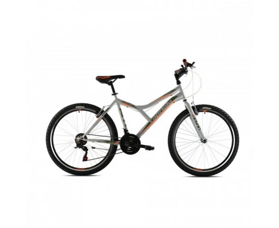 CAPRIOLO MTB DIAVOLO 600/18HT GREY/GREEN 920319-19