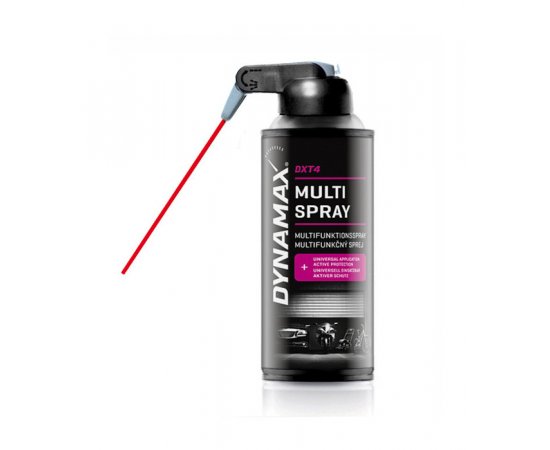 DYNAMAX DXT4 MULTISPRAY 400ML 610112