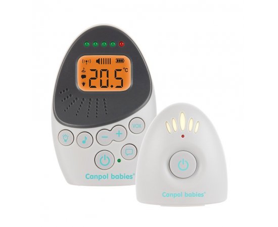 CANPOL BABIES BABY MONITOR EASYSTART PLUS