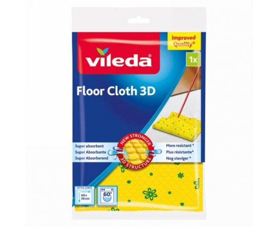 VILEDA HANDRA NA PODLAHU ZLTY XXL 1 KS