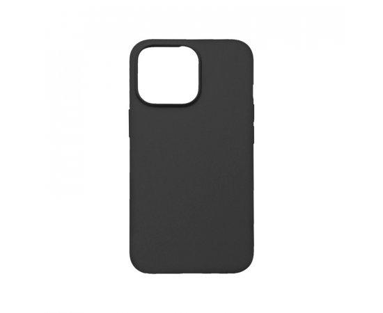 MOBILNET PGU-4473-IPH-6.1XX IPHONE 13 PRO SILIKONOVE PUZDRO, CIERNE PUDDING
