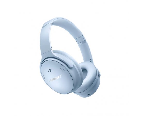 BOSE QUIETCOMFORT HEADPHONES, AKTIVNY BLUETOOTH BEZDROTOVE SLUCHADLA, MOONSTONE BLUE