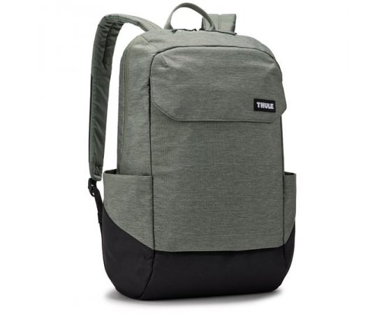 THULE LITHOS BATOH 20 L TLBP216 - AGAVE/CIERNA