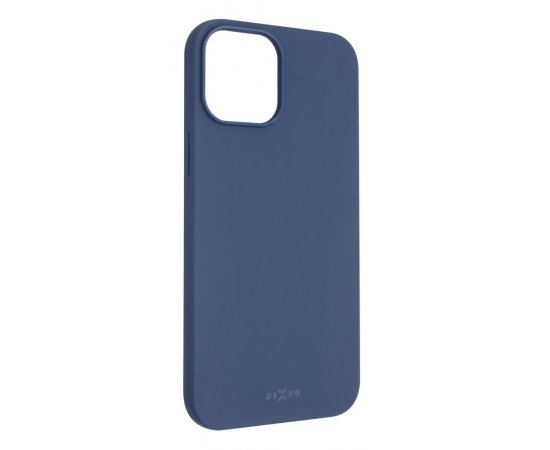 FIXED FIXST-725-BL PRE APPLE IPHONE 13 PRO MAX ZADNY POGUMOVANY KRYT STORY, MODRY
