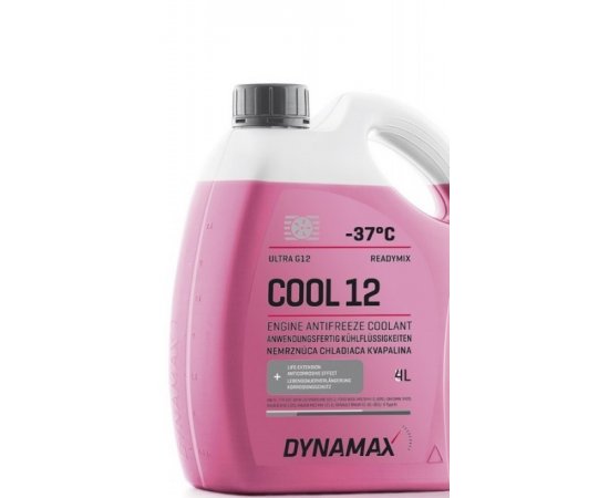 DYNAMAX COOL ULTRA 12 4L -37 READYMIX 502577