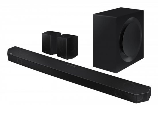 SAMSUNG HW-Q990B/EN vystavený kus