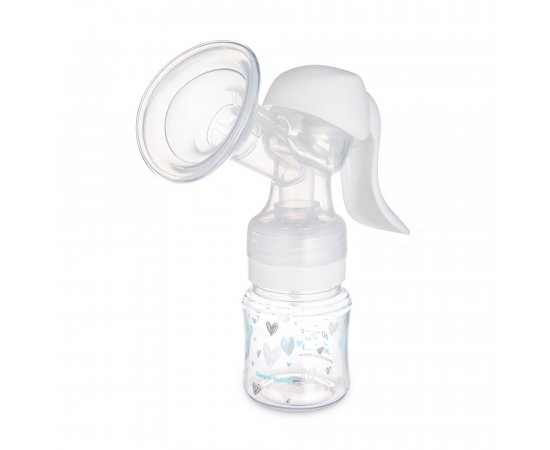 CANPOL BABIES MANUALNA ODSAVACKA MLIEKA BASIC