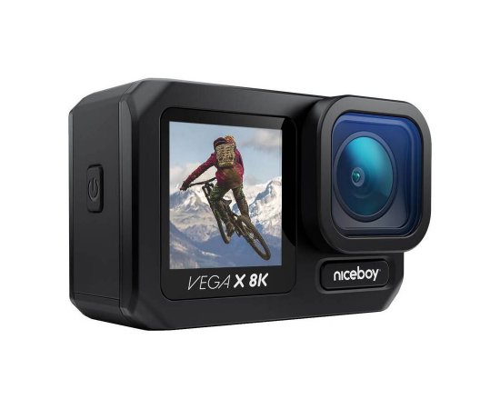 NICEBOY VEGA X 8K