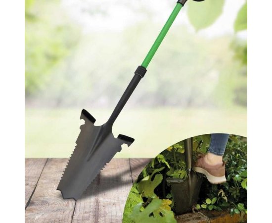 MEDIASHOP HAMMERSMITH RAYZER SHOVEL ALL-IN-ONE RYL