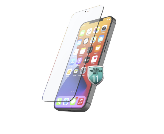 HAMA 213010 PRE APPLE IPHONE 13 MINI, 3D FULL SCREEN, OCHRANNE SKLO NA DISPLEJ