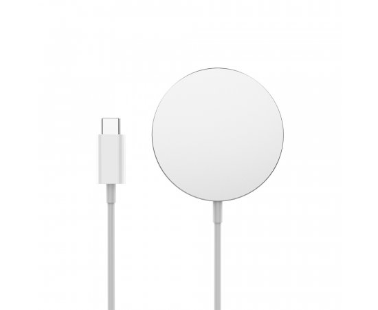 COLORWAY QI RYCHLO NAB. MAGSAFE DUO 15W PRE IPHONE, BIELA (CW-CHW27Q-WT)