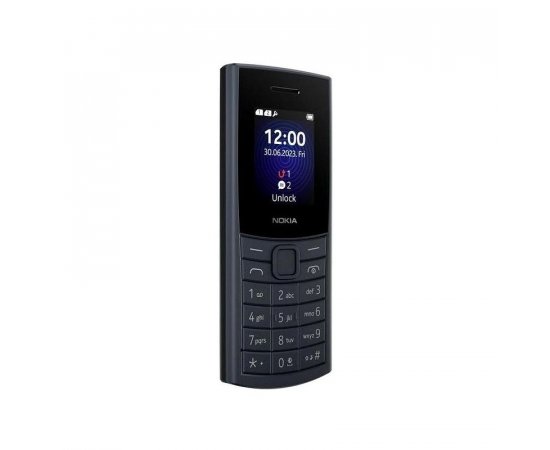 NOKIA 110 (2023) 4G DUAL SIM MIDNIGHT BLUE