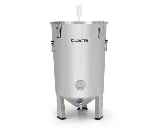 KLARSTEIN GARKELLER FERMENTACNY KOTOL 30 L KVASNE RURKY TEPLOMER 304-USLACHTILA OCEL 10033674 KLARSTEIN GARKELLER FERMENTACNY KOTOL 30 L KVASNE RURKY TEPLOMER 304-USLACHTILA OCEL 10033674