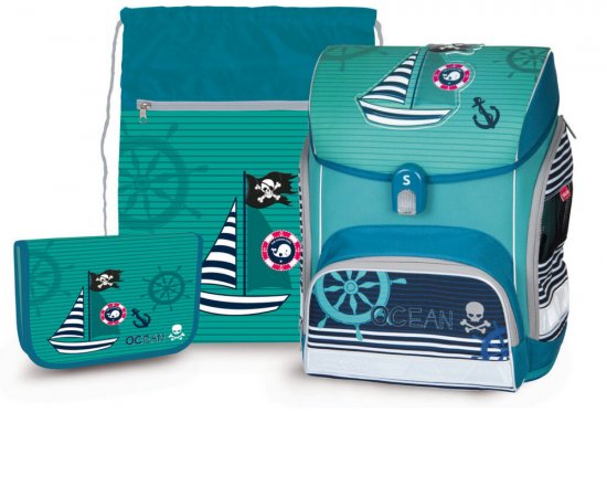 STIL SKOLSKY SET OCEAN PIRATE