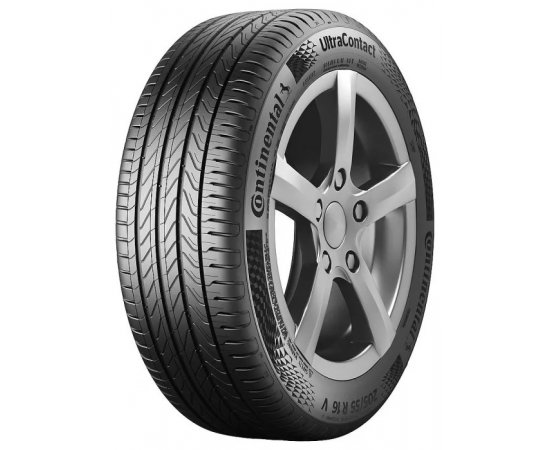 CONTINENTAL 165/65R15 81T ULTRACONTACT