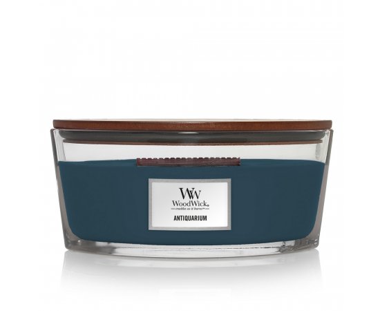 WOODWICK 1759809E ANTIQUARIUM SVIECKA LOD