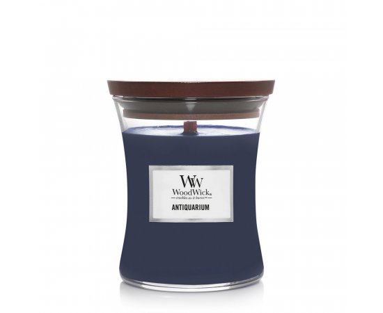 WOODWICK 1759808E ANTIQUARIUM SVIECKA STREDNA