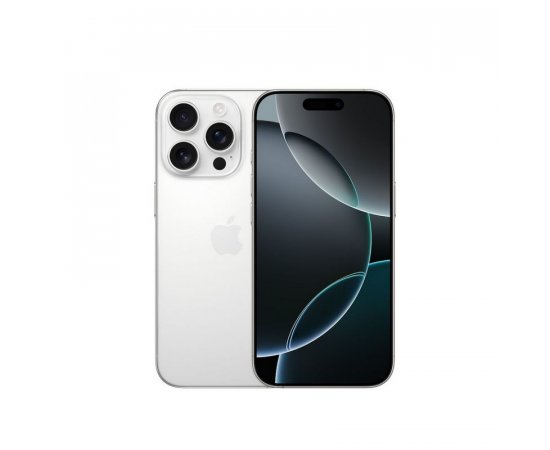 APPLE IPHONE 16 PRO 512GB WHITE TITANIUM, MYNN3SX/A