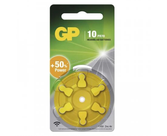 EMOS B3510 BATERIA DO NACUVACICH ZARIADENI GP ZA10 (PR70)