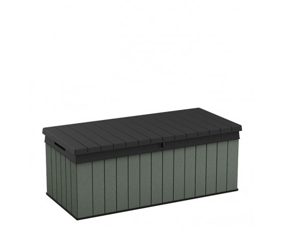 KETER /258896/ ZAHRADNY BOX DARWIN 380L ZELENY
