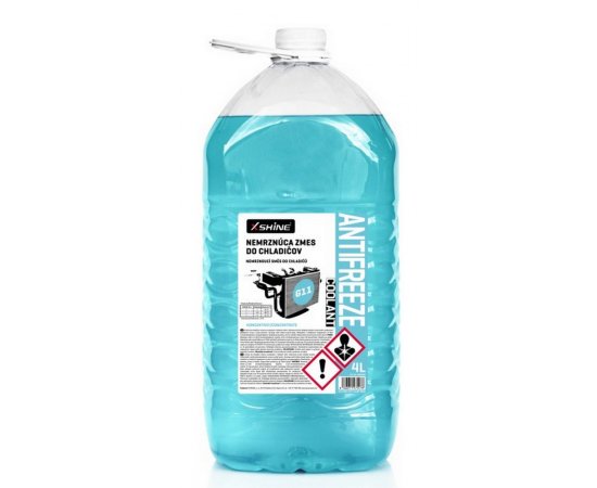 XSHINE G11 KONCENTRAT 4L PET 503420