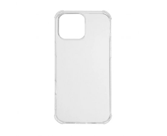 COLORWAY CASE TPU ANTISHOCK APPLE IPHONE 16 PRO MAX , CLEAR (CW-CTASAI16PM)