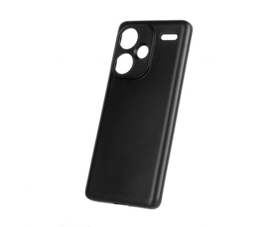 COLORWAY CASE TPU MATT FOR XIAOMI REDMI NOTE 13 PRO+ 5G, BLACK (CW-CTMXRN13PP-BK)