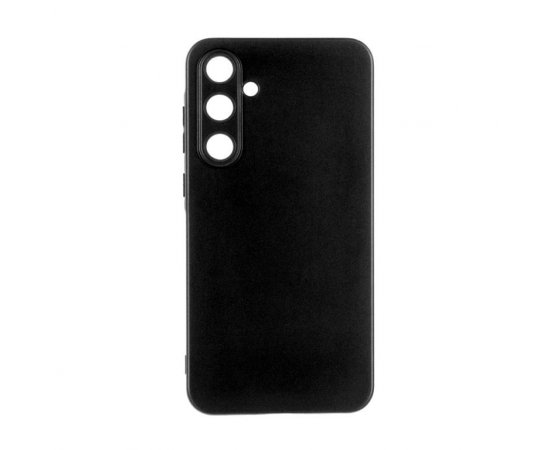 COLORWAY CASE TPU MATT FOR SAMSUNG GALAXY A55, BLACK (CW-CTMSGA556-BK)