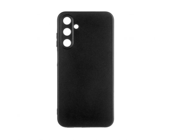 COLORWAY CASE TPU MATT FOR SAMSUNG GALAXY A25, BLACK (CW-CTMSGA256-BK)