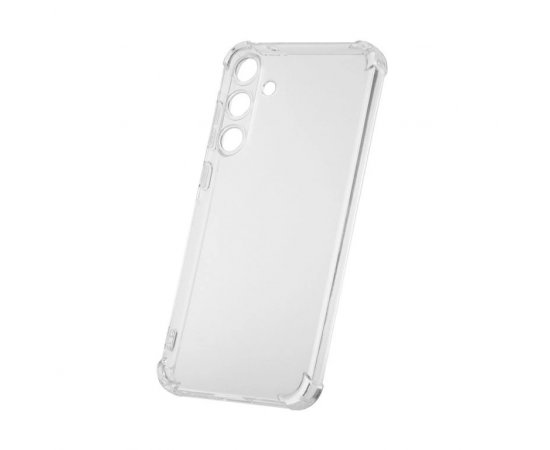 COLORWAY CASE TPU ANTISHOCK FOR SAMSUNG GALAXY A55, CLEAR (CW-CTASSGA556)