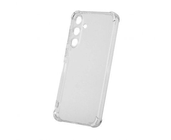 COLORWAY CASE TPU ANTISHOCK FOR SAMSUNG GALAXY A35, CLEAR (CW-CTASSGA356)