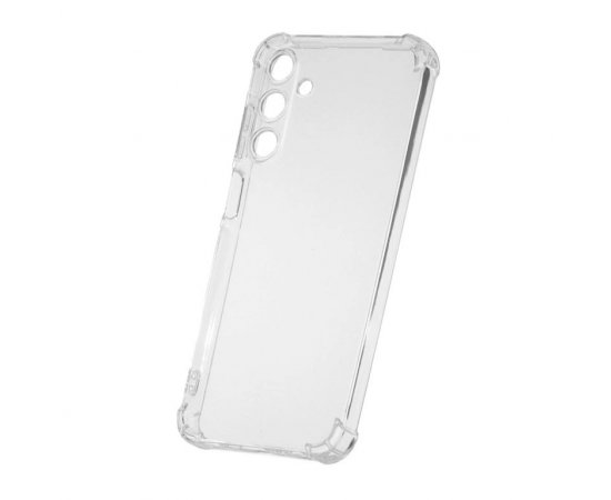 COLORWAY CASE TPU ANTISHOCK FOR SAMSUNG GALAXY A25, CLEAR (CW-CTASSGA256)