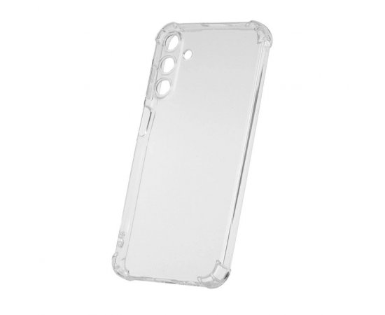COLORWAY CASE TPU ANTISHOCK FOR SAMSUNG GALAXY A15, CLEAR (CW-CTASSGA156)