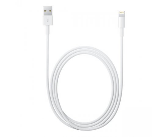APPLE LIGHTNING TO USB CABLE 2M MD819ZM/A