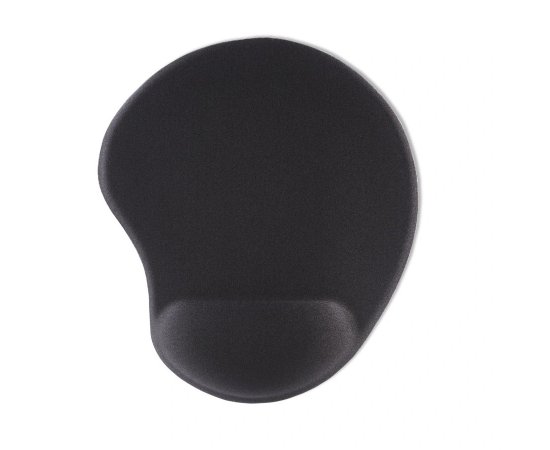 HAMA ERGONOMICKA PODLOZKA MINI POD MYS, CIERNA