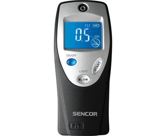 SENCOR SCA BA02