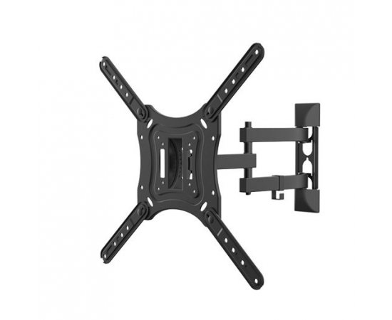 SOLIGHT 1MK22 STREDNY KONZOLOVY DRZIAK PRE PLOCHE TV, 43CM - 140CM (17- 55) + darček internetová televízia sweet.tv na mesiac zadarmo