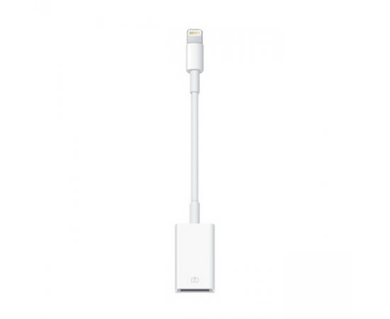 APPLE LIGHTNING TO USB CAMERA ADAPTER MD821ZM/A  TOTÁLNY VÝPREDAJ