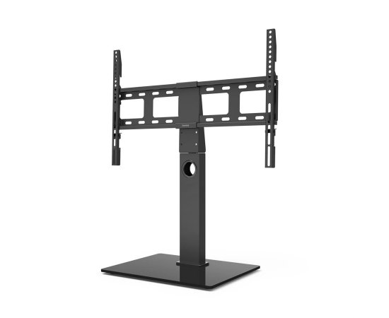 HAMA 220867 STOLNY TV STOJAN, NASTAVITELNY, 32&quot;-65&quot;, 600X400 + darček internetová televízia sweet.tv na mesiac zadarmo