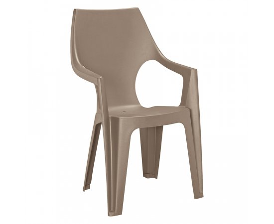 KETER /221210/ ZAHRADNA STOLICKA DANTE HIGH CAPPUCCINO