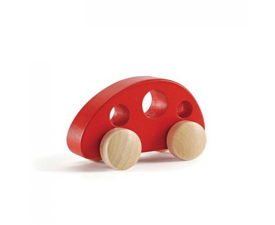 HAPE DREVENE AUTO CERVENE