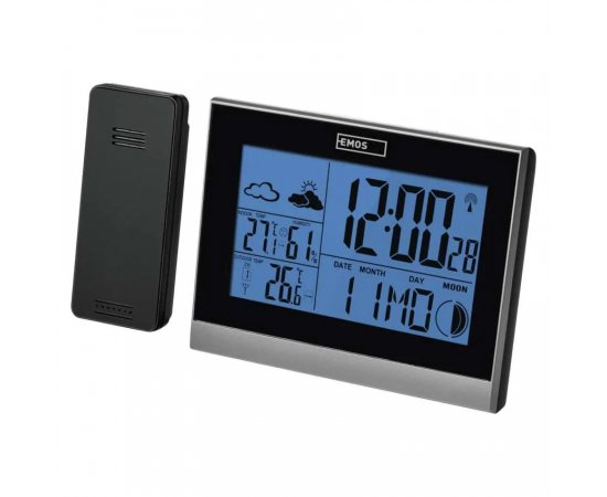 EMOS E3070 LCD METEOSTANICA
