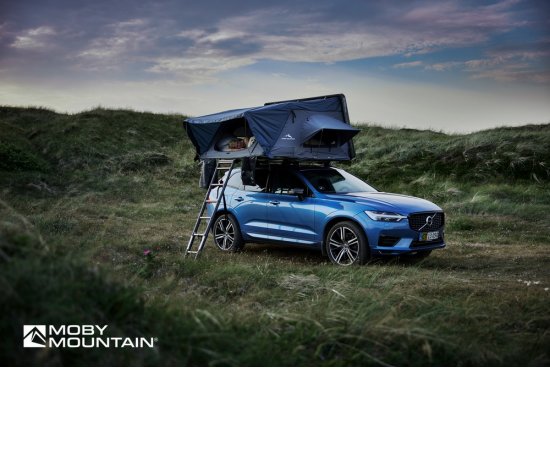 MOBY MOUNTAIN PEAK SKYCAMP XXL MIDNIGHT GRAY + TERAZ DARČEK: MARKÍZA + ANTIKONDENZAČNÁ PODLOŽKA + ZABEZPEČOVACIE POPRUHY V HODNOTE 537 €