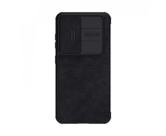 NILLKIN QIN BOOK PRO SAMSUNG GALAXY S23+ BLACK