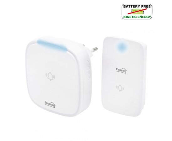 HOME BY SOMOGYI DBK 1500AC BEZDROTOVY A BEZBATERIOVY ZVONCEK, 230 V, 150 M