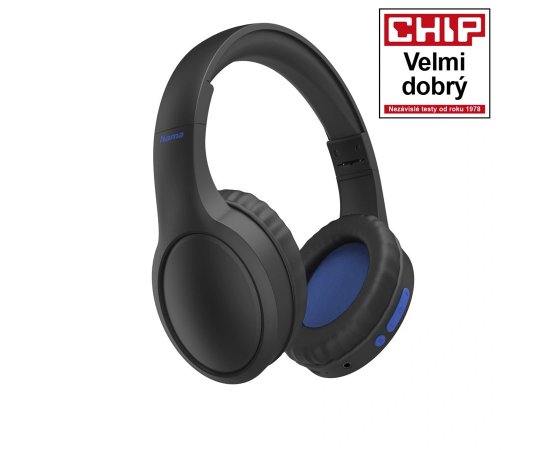 HAMA 184160 BLUETOOTH SLUCHADLA SPIRIT FOCUSED, UZAVRETE, ANC