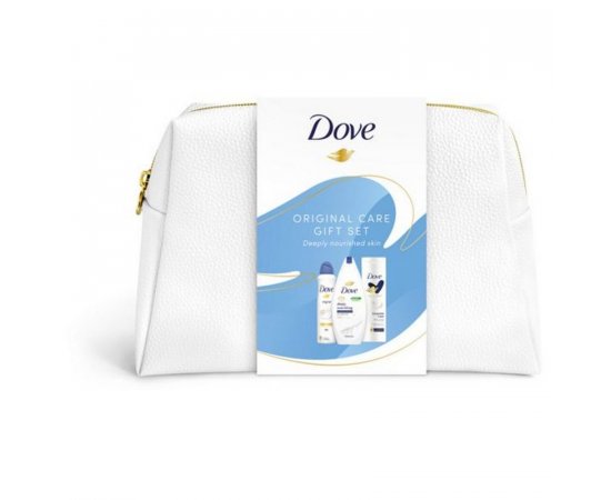 DOVE DARCEKOVA KAZETA NOURISHING (SG+BL+ANTIP+TASKA)